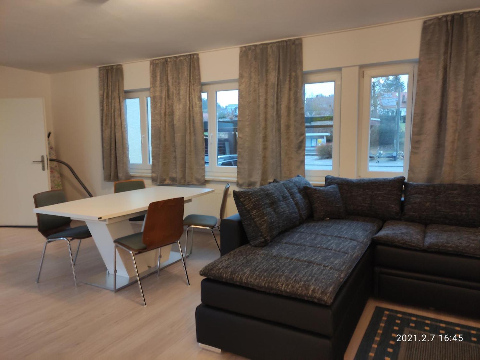 Gemuetliche Wohnung An Der Schweizer Grenze Gottmadingen Exterior foto